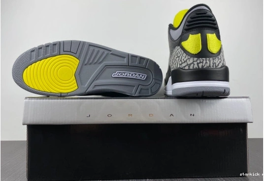 HO11-MNJDLS-5 HO11-MNJDLS-5 Jordan Pit Black Ducks Crew Oregon 3 Retro 0715